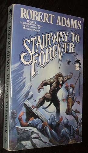 Seller image for The Stairway to Forever for sale by biblioboy