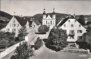 Bild des Verkufers fr Postkarte Carte Postale Arlesheim zum Verkauf von Versandhandel Boeger