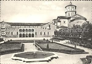 Seller image for Postkarte Carte Postale Ravenna Italia Giardini e loggetta Lombardesca for sale by Versandhandel Boeger