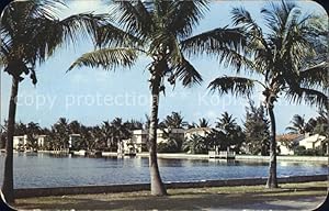 Image du vendeur pour Postkarte Carte Postale Fort Lauderdale East Las Olas mis en vente par Versandhandel Boeger