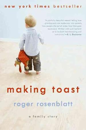 Bild des Verkufers fr Making Toast : A Family Story zum Verkauf von GreatBookPrices