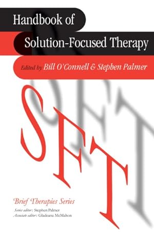 Image du vendeur pour Handbook of Solution-Focused Therapy mis en vente par GreatBookPrices