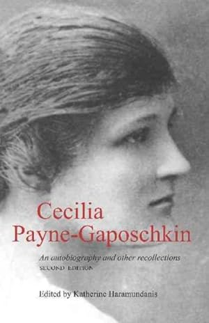 Imagen del vendedor de Cecilia Payne-Gaposchkin : An Autobiography and Other Recollections a la venta por GreatBookPrices