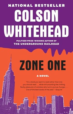 Seller image for Zone One for sale by GreatBookPrices