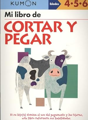 Image du vendeur pour Mi Libro de Cortar y Pegar / Pasting : Edades 4-5-6 -Language: spanish mis en vente par GreatBookPrices