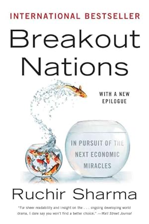 Bild des Verkufers fr Breakout Nations : In Pursuit of the Next Economic Miracles zum Verkauf von GreatBookPrices