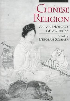 Imagen del vendedor de Chinese Religion : An Anthology of Sources a la venta por GreatBookPrices