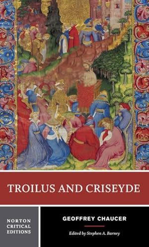 Bild des Verkufers fr Troilus And Criseyde zum Verkauf von GreatBookPrices