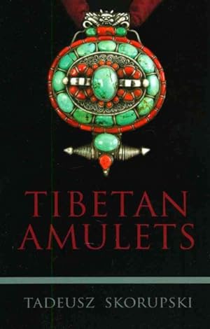 Seller image for Tibetan Amulets for sale by GreatBookPrices