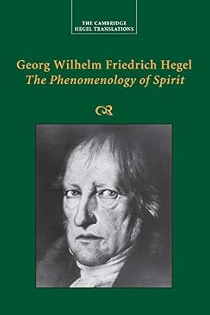 Imagen del vendedor de Georg Wilhelm Friedrich Hegel : The Phenomenology of Spirit a la venta por GreatBookPrices