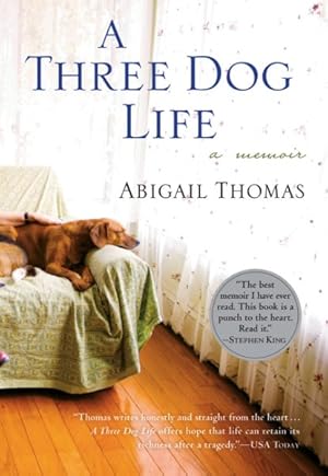 Bild des Verkufers fr Three Dog Life zum Verkauf von GreatBookPrices