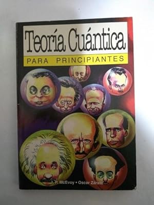 Seller image for Teoria Cuantica para principiantes for sale by Libros Ambig