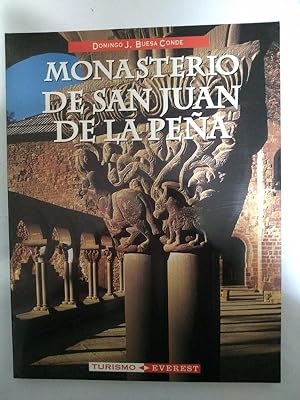 Seller image for Monasterio de San Juan de la Pea for sale by Libros Ambig