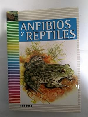 Imagen del vendedor de Anfibios y reptiles a la venta por Libros Ambig