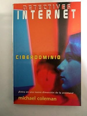 Imagen del vendedor de Ciberdominio a la venta por Libros Ambig