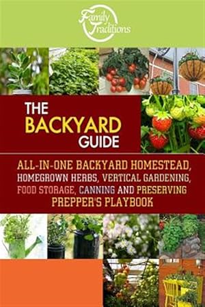 Bild des Verkufers fr Backyard Guide zum Verkauf von GreatBookPrices