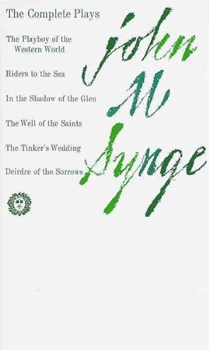 Seller image for Complete Plays of John M. Synge for sale by GreatBookPrices