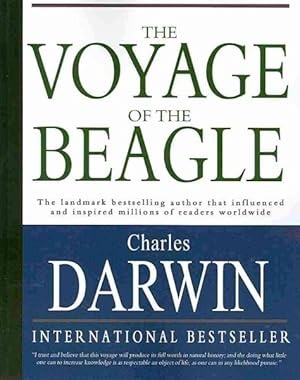 Bild des Verkufers fr Voyage of the Beagle : Charles Darwin's Journal of Researches zum Verkauf von GreatBookPrices