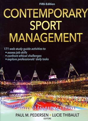 Seller image for Contemporary Sport Management for sale by GreatBookPrices