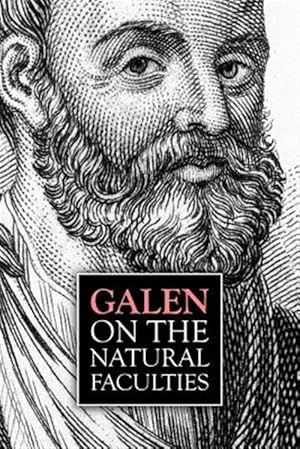 Seller image for Galen, on the Natural Faculties for sale by GreatBookPrices