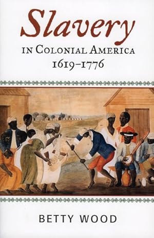 Seller image for Slavery In Colonial America, 1619-1776 for sale by GreatBookPrices