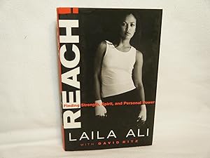 Seller image for Reach! Finding Strength, Spirit, and Personal Power for sale by curtis paul books, inc.