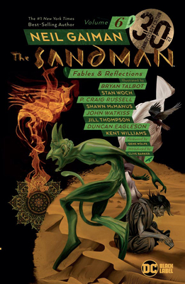 Immagine del venditore per The Sandman Vol. 6: Fables & Reflections 30th Anniversary Edition (Paperback or Softback) venduto da BargainBookStores