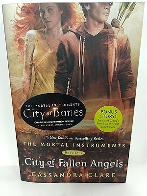 Seller image for City of Fallen Angels (the Mortal Instruments Book Four) for sale by Fleur Fine Books