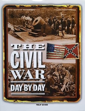 Seller image for The Civil War Day By Day for sale by Shoestring Collectibooks