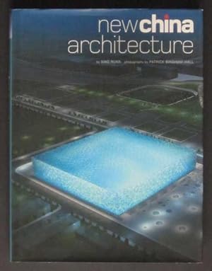 Seller image for New China Architecture for sale by Goulds Book Arcade, Sydney