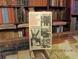 Imagen del vendedor de Storia d'Italia nel periodo fascista.Volume primo a la venta por Librairie FAUGUET