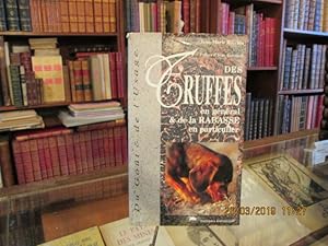 Image du vendeur pour Des truffes en gnral & de la Rabasse en particulier. mis en vente par Librairie FAUGUET