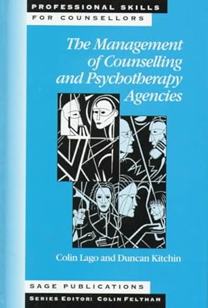 Seller image for Management of Counseling and Psychotherapy Agencies for sale by GreatBookPrices