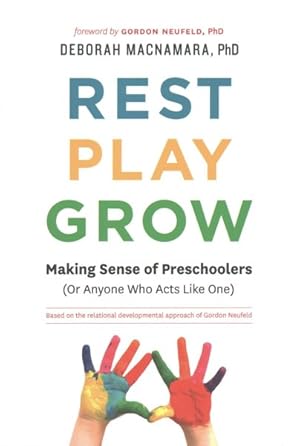 Immagine del venditore per Rest, Play, Grow : Making Sense of Preschoolers (Or Anyone Who Acts Like One) venduto da GreatBookPrices
