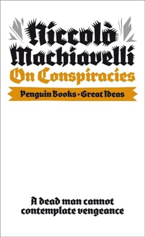 Immagine del venditore per On Conspiracies venduto da GreatBookPrices