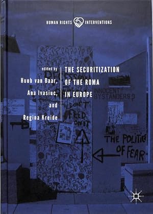 Seller image for Securitization of the Roma in Europe for sale by GreatBookPrices