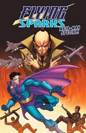 Immagine del venditore per Flying Sparks : Meta-man Special venduto da GreatBookPrices