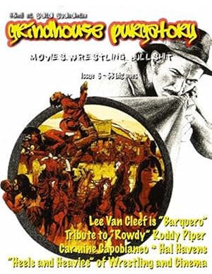 Seller image for Grindhouse Purgatory for sale by GreatBookPrices