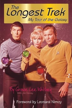 Immagine del venditore per Longest Trek : My Tour of the Galaxy venduto da GreatBookPrices