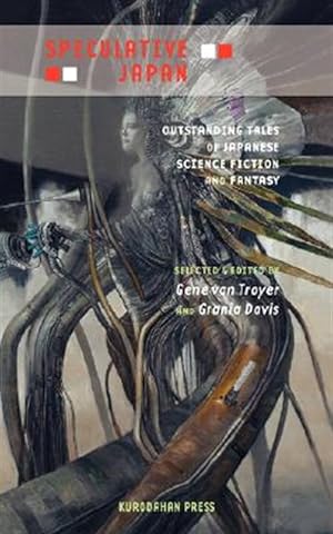 Immagine del venditore per Speculative Japan: Outstanding Tales of Japanese Science Fiction and Fantasy venduto da GreatBookPrices