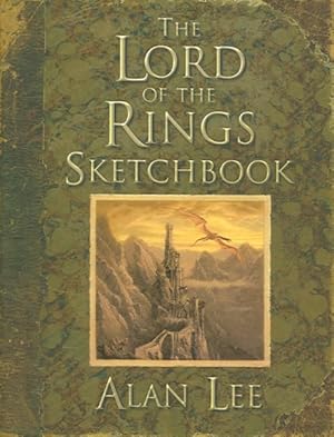 Imagen del vendedor de Lord of the Rings Sketchbook a la venta por GreatBookPrices