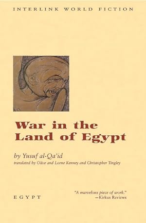Seller image for War in the Land of Egypt for sale by GreatBookPrices