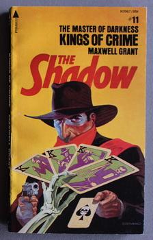 Imagen del vendedor de KINGS OF CRIME. (#11 in Series; Vintage Paperback Reprint of the SHADOW Pulp Series; ); a la venta por Comic World