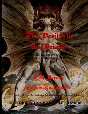 Imagen del vendedor de Devil Is in the Details an Illustration Collection of Fiendish Art of Satan Through the Ages a la venta por GreatBookPrices