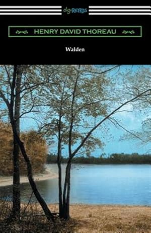 Imagen del vendedor de Walden a la venta por GreatBookPrices