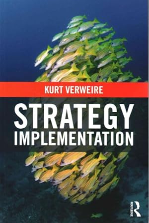 Seller image for Strategy Implementation for sale by GreatBookPrices