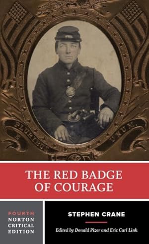 Immagine del venditore per Red Badge of Courage : An Authoritative Text, Backgrounds and Sources, Criticism venduto da GreatBookPrices