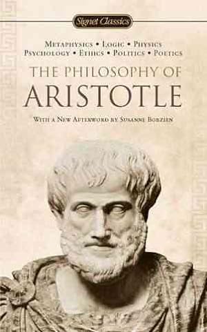 Seller image for Philosophy of Aristotle for sale by GreatBookPrices