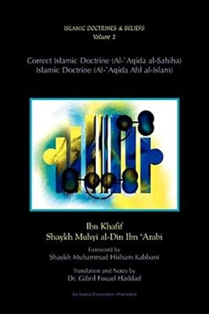 Seller image for Correct Islamic Doctrine/Islamic Doctrine for sale by GreatBookPrices