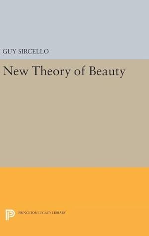 Image du vendeur pour New Theory of Beauty mis en vente par GreatBookPrices